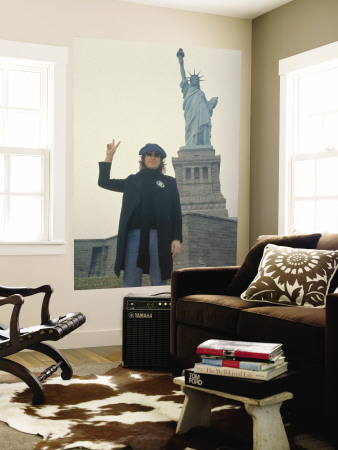 John Lennon by Bob Gruen Pricing Limited Edition Print image