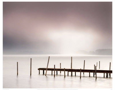 Lake Walk Ii by Jonathan Chritchley Pricing Limited Edition Print image