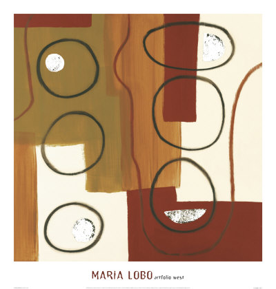 Finding Balance Ii by Maria Lobo Pricing Limited Edition Print image