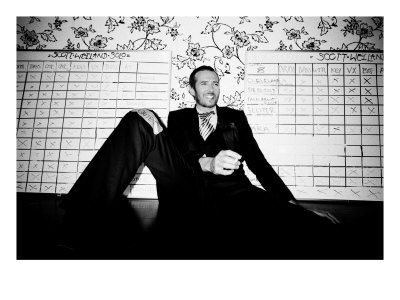 Scott Weiland by Darren Ankenman Pricing Limited Edition Print image