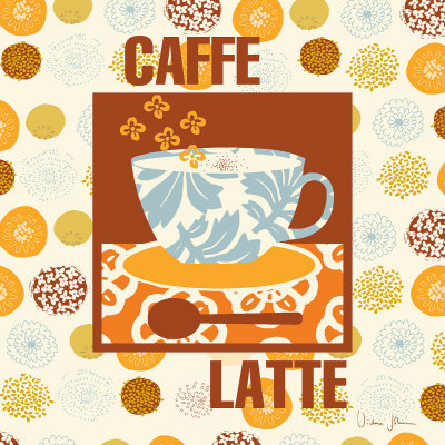 Coffee Time Ii by Victoria Johnson Pricing Limited Edition Print image