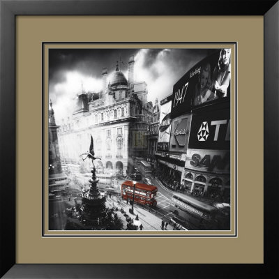 Piccadilly by Jurek Nems Pricing Limited Edition Print image