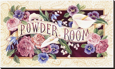 Powder Room by Karen Avery Pricing Limited Edition Print image