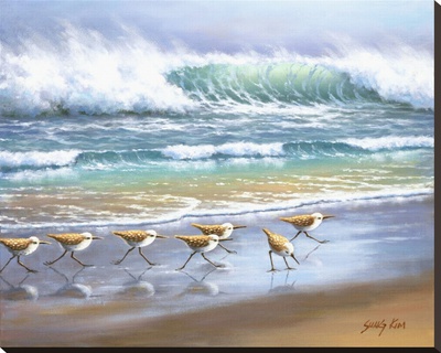 Piper Wave by Sung Kim Pricing Limited Edition Print image