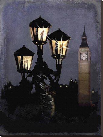 Big Ben by Karen J. Williams Pricing Limited Edition Print image