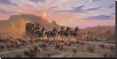 Racing The Sun by Tom Haas Pricing Limited Edition Print image