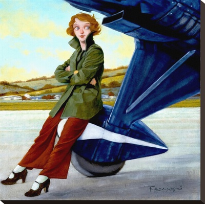 The Tarmac by Fred Calleri Pricing Limited Edition Print image