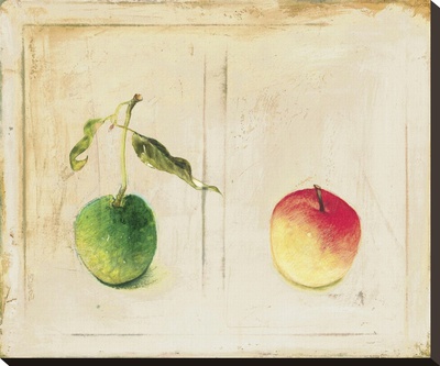 Avocado And Apple by Mei-Yu Lo Pricing Limited Edition Print image