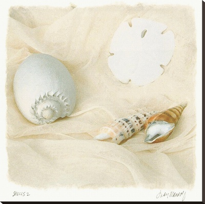 Shells Ii by Judy Mandolf Pricing Limited Edition Print image