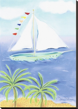 Sail On by Dona Turner Pricing Limited Edition Print image