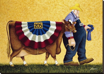 First In Class by Lowell Herrero Pricing Limited Edition Print image