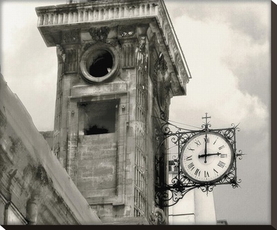 Clock Tower by Judy Mandolf Pricing Limited Edition Print image