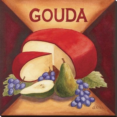 Gouda by Geoff Allen Pricing Limited Edition Print image