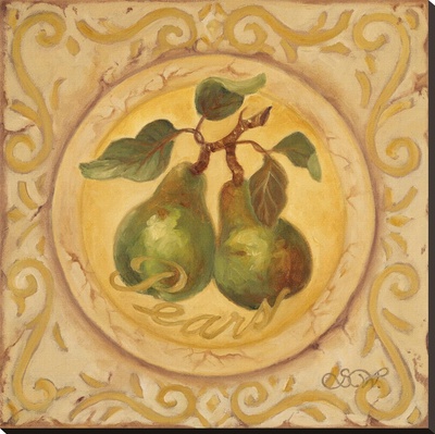 Pears by Shari White Pricing Limited Edition Print image