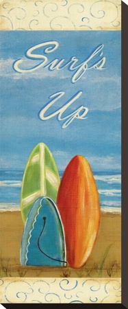 Surf's Up by Grace Pullen Pricing Limited Edition Print image