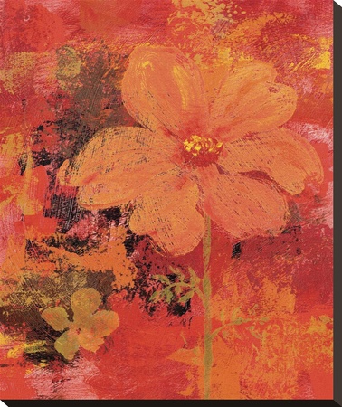 Marigolds I by Lisa Ven Vertloh Pricing Limited Edition Print image
