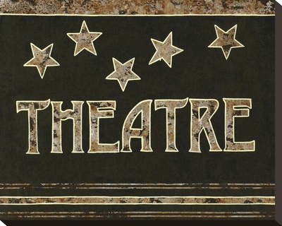 Theatre by Catherine Jones Pricing Limited Edition Print image