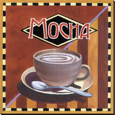 Mocha by Geoff Allen Pricing Limited Edition Print image