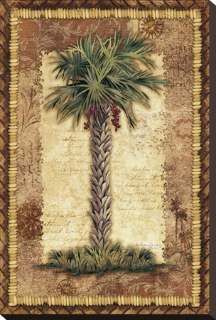 Classic Palm Ii by Kathleen Denis Pricing Limited Edition Print image