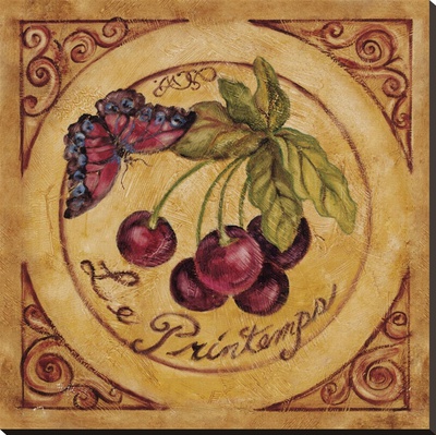 Le Printemps by Shari White Pricing Limited Edition Print image
