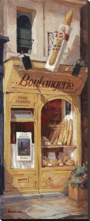 Pain De Paris by George Botich Pricing Limited Edition Print image