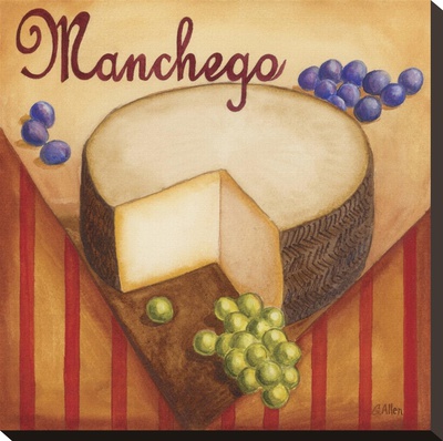Manchego by Geoff Allen Pricing Limited Edition Print image
