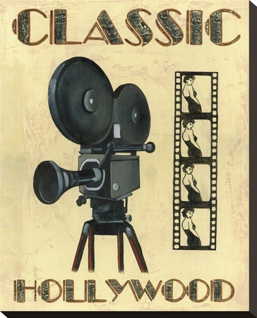 Classic Hollywood by Catherine Jones Pricing Limited Edition Print image