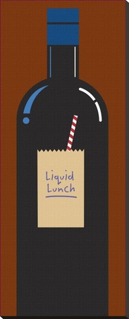 Liquid Lunch by Chris Reed Pricing Limited Edition Print image