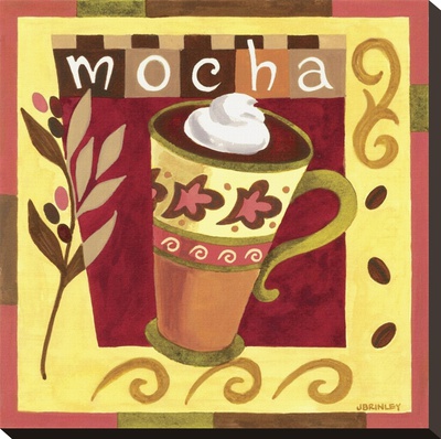 Italian Mocha by Jennifer Brinley Pricing Limited Edition Print image