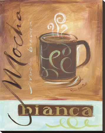 Coffee Cafe Iv by Jennifer Sosik Pricing Limited Edition Print image