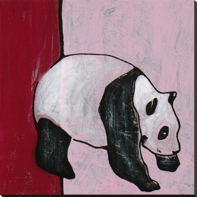 Panda Land by Joel Ganucheau Pricing Limited Edition Print image