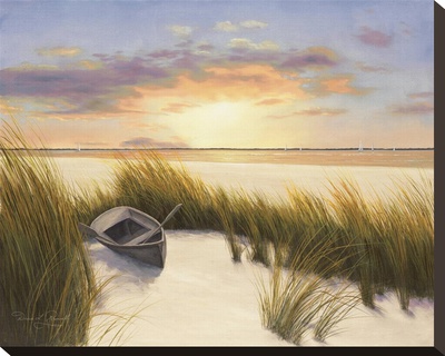Beach Hideaway by Diane Romanello Pricing Limited Edition Print image