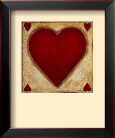 Hearts by Celeste Peters Pricing Limited Edition Print image