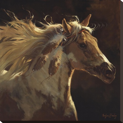 Spirit Horse by Carolyne Hawley Pricing Limited Edition Print image