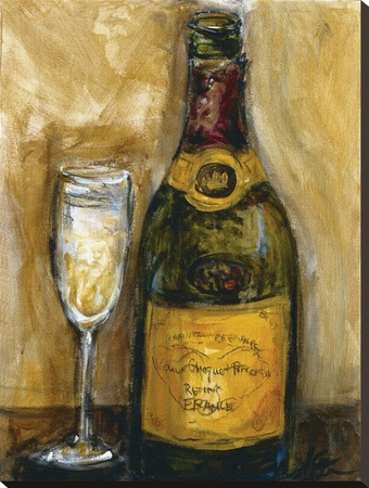 French Champagne by Nicole Etienne Pricing Limited Edition Print image