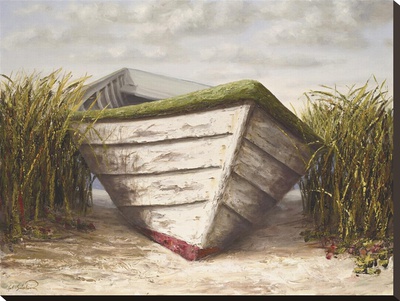 Gloucester Skiff by Karl Soderlund Pricing Limited Edition Print image
