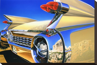 59 El Dorado by Graham Reynolds Pricing Limited Edition Print image