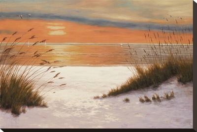 Summer Sunset by Diane Romanello Pricing Limited Edition Print image