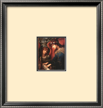 St. Cecilia by John Melhuish Strudwick Pricing Limited Edition Print image