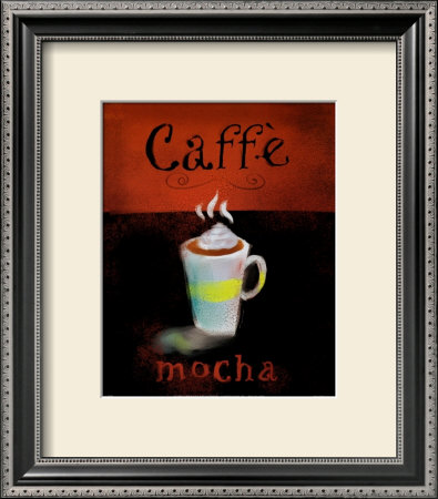 Caffe Mocha by Anthony Morrow Pricing Limited Edition Print image