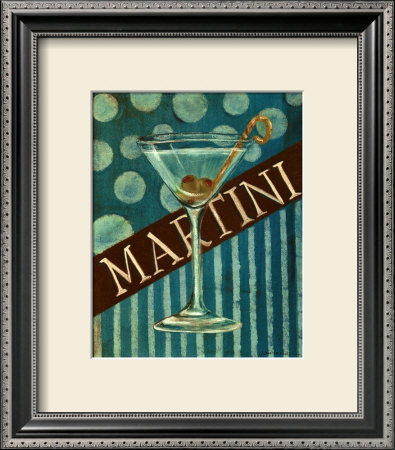 Martini by Grace Pullen Pricing Limited Edition Print image