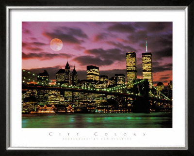 New York City by Tom Mccarthy Pricing Limited Edition Print image