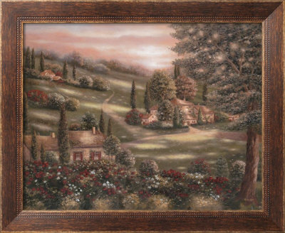 Evening In Tuscany I by Betsy Brown Pricing Limited Edition Print image