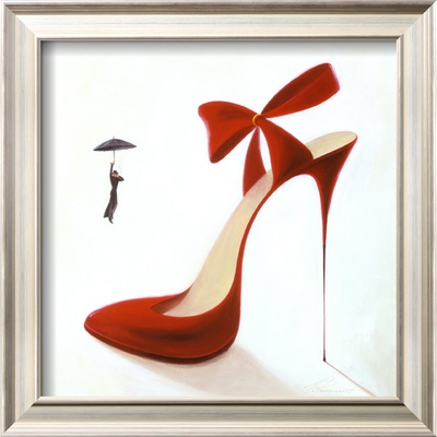 Highheels, Obsession by Inna Panasenko Pricing Limited Edition Print image