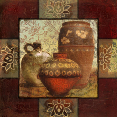 Grecian Pots I by Mauricio Higuera Pricing Limited Edition Print image