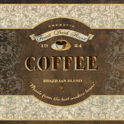 Finest Dark Roast by Martin Wiscombe Pricing Limited Edition Print image