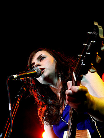 Amy Macdonald by Nick Elliott Pricing Limited Edition Print image