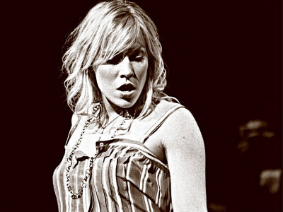 Natasha Bedingfield by Nick Elliott Pricing Limited Edition Print image