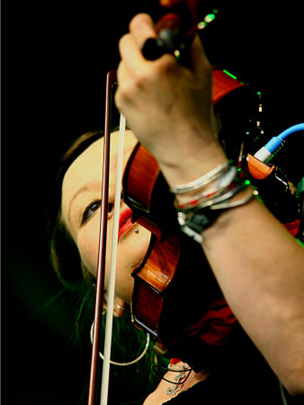 Eliza Carthy by Nick Elliott Pricing Limited Edition Print image