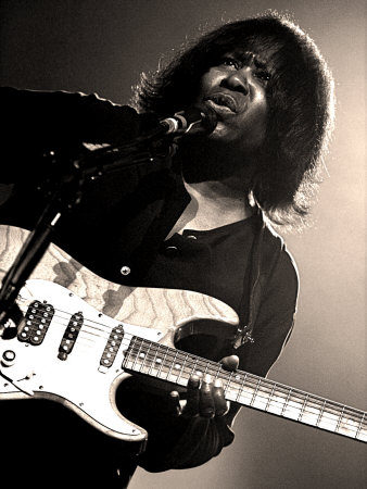 Joan Armatrading by Nick Elliott Pricing Limited Edition Print image